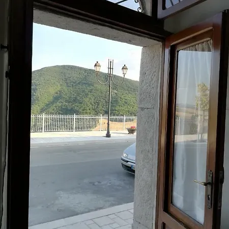 Belvedere Dei Monti Dauni Di Castelluccio Valmaggiore